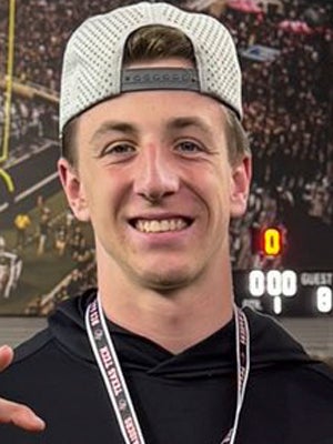Carter Morgan