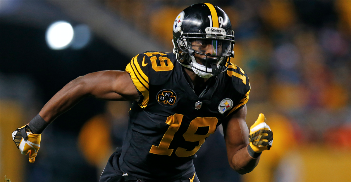 JuJu Smith-Schuster could receive fine from NFL on Friday