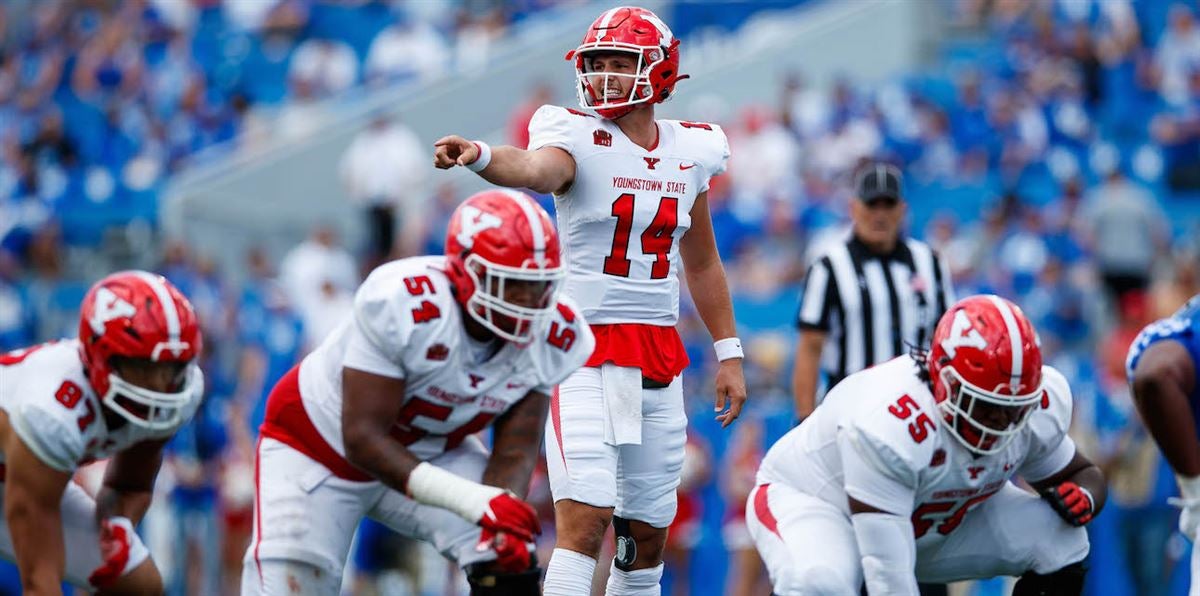 Betting the Buckeyes Youngstown State