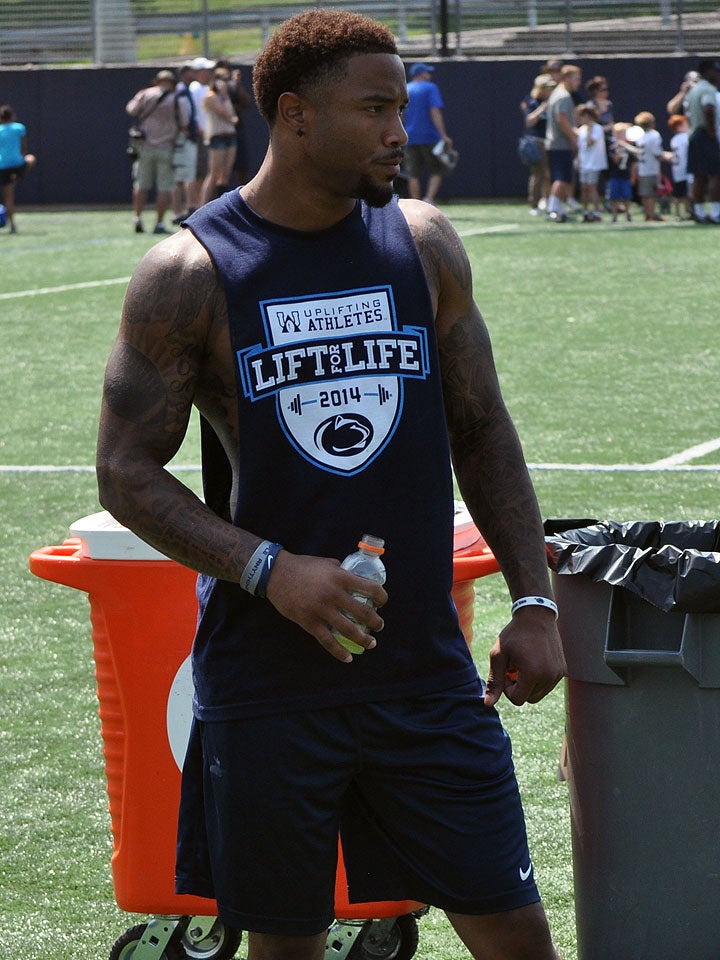 Jordan Lucas - Professional Athlete - National Football League (NFL)