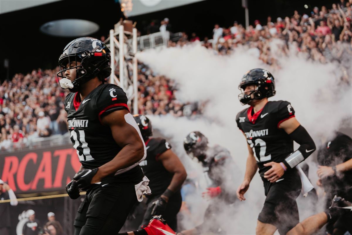 Will UC's move to Big 12 lead to bigger Nippert Stadium?