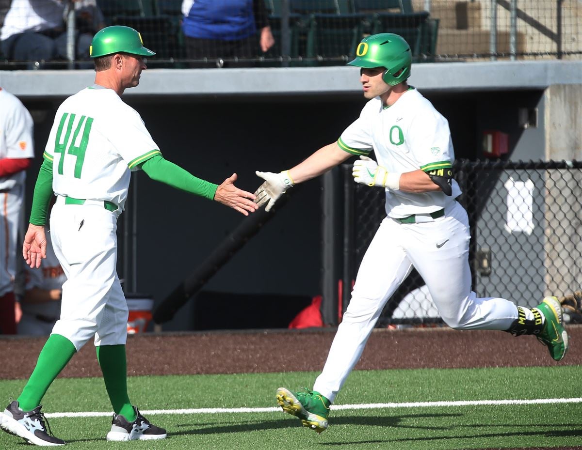 Jackson Jaha - Baseball - University of Oregon Athletics