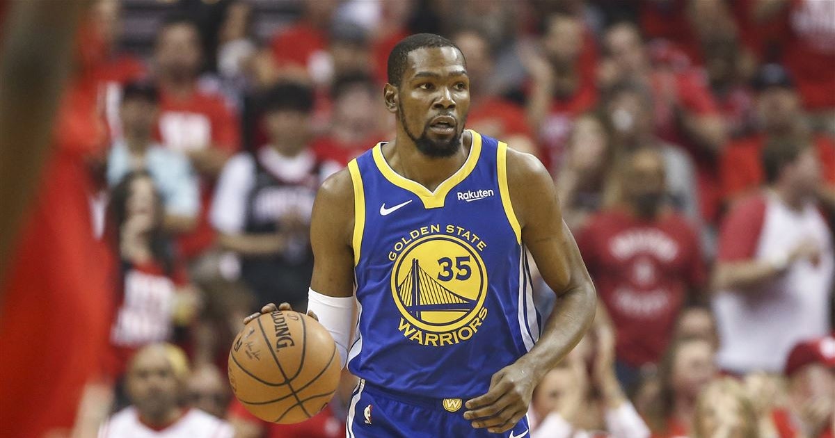 Why Kevin Durant needs to leave the Golden State Warriors