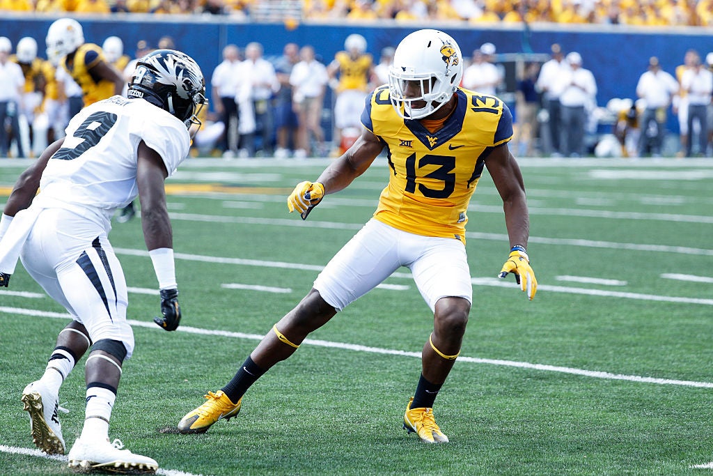 Rasul Douglas making memories in WVU secondary, Sports