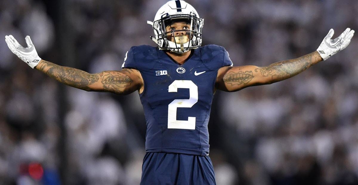 Penn State's Marcus Allen has Pittsburgh roots, and now he'll play