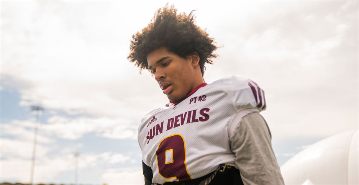 Young players on ASU defense stepping up in a big way