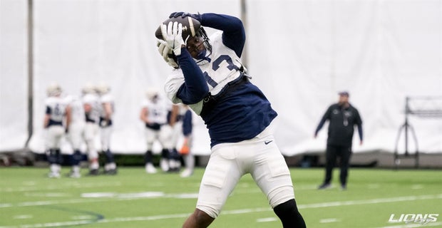 PHOTOS: Action from Penn State spring practice No. 4