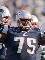 Richard Seymour, Vince Wilfork, Rodney Harrison Headline List of Former New  England Patriots Nominated for Pro Football Hall of Fame - Sports  Illustrated New England Patriots News, Analysis and More