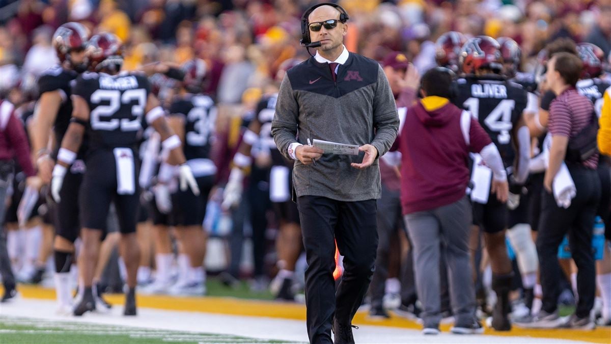 Gophers breakout candidate Jah Joyner could be pass rush threat P.J. Fleck  needs