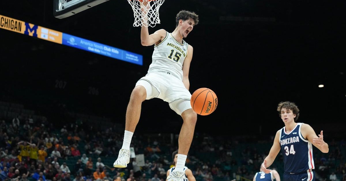 Michigan basketball dominates Gonzaga to win Players Era Festival Championship: Recap and takeaways - 247Sports