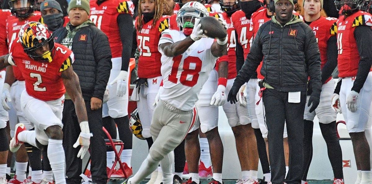 Ohio State's Marvin Harrison Jr. named Biletnikoff Award semifinalist