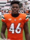 Devon Perry, Miami, Running Back