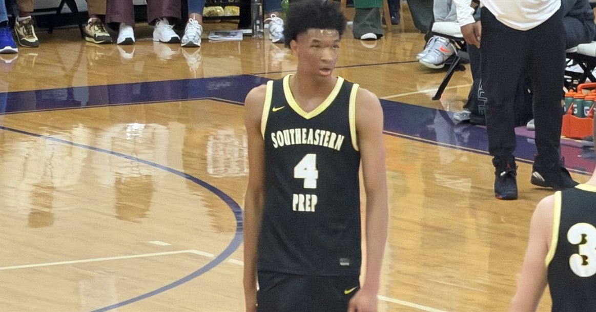 UNC Basketball Recruits CJ Rosser, Obinna Ekezie Jr. Compete at John Wall Holiday Invitational