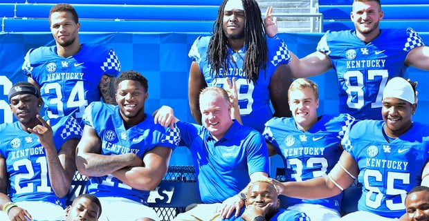 Q Amp A What Mark Stoops Said On Uk Football Media Day