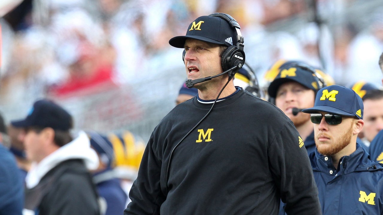 247Sports LIVE: Jim Harbaugh OUT, Michigan Rumors, Ohio State Buzz