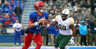 QB competition: David Beaty starting to lean in one direction QB competition: David Beaty starting to lean in one direction