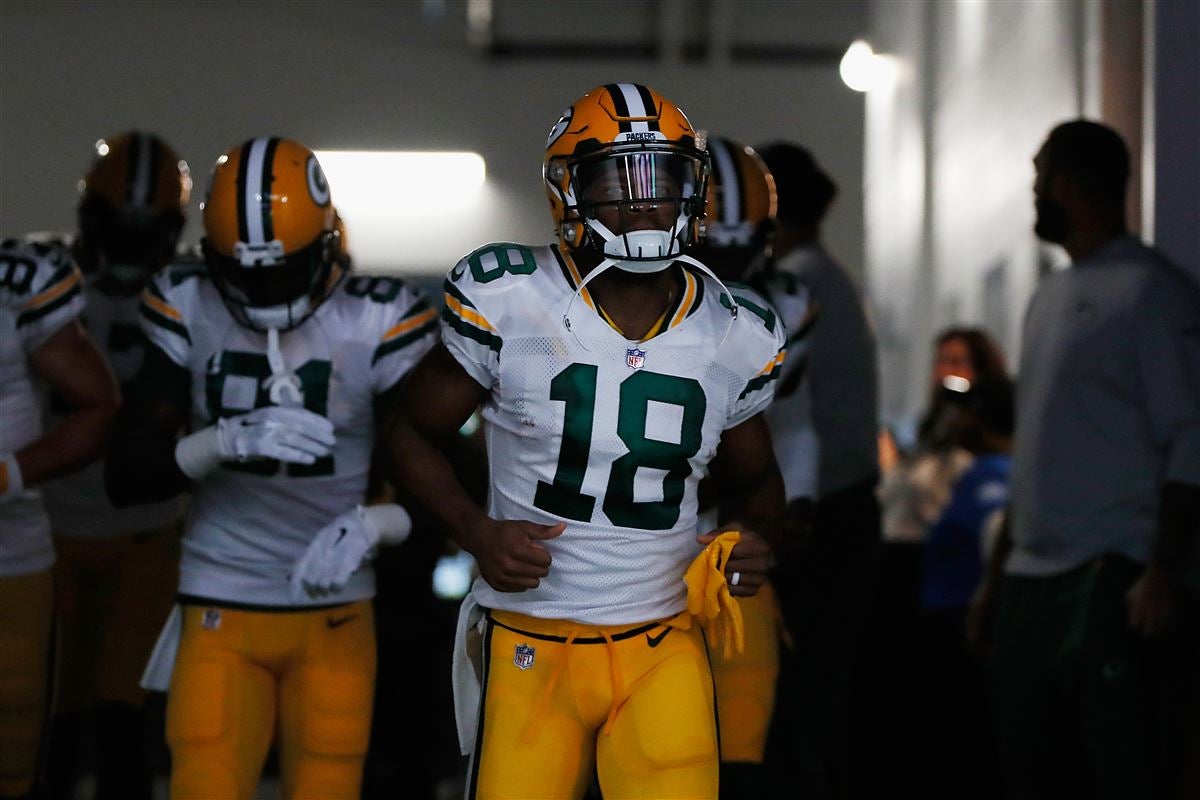 Packers Wr Depth Chart