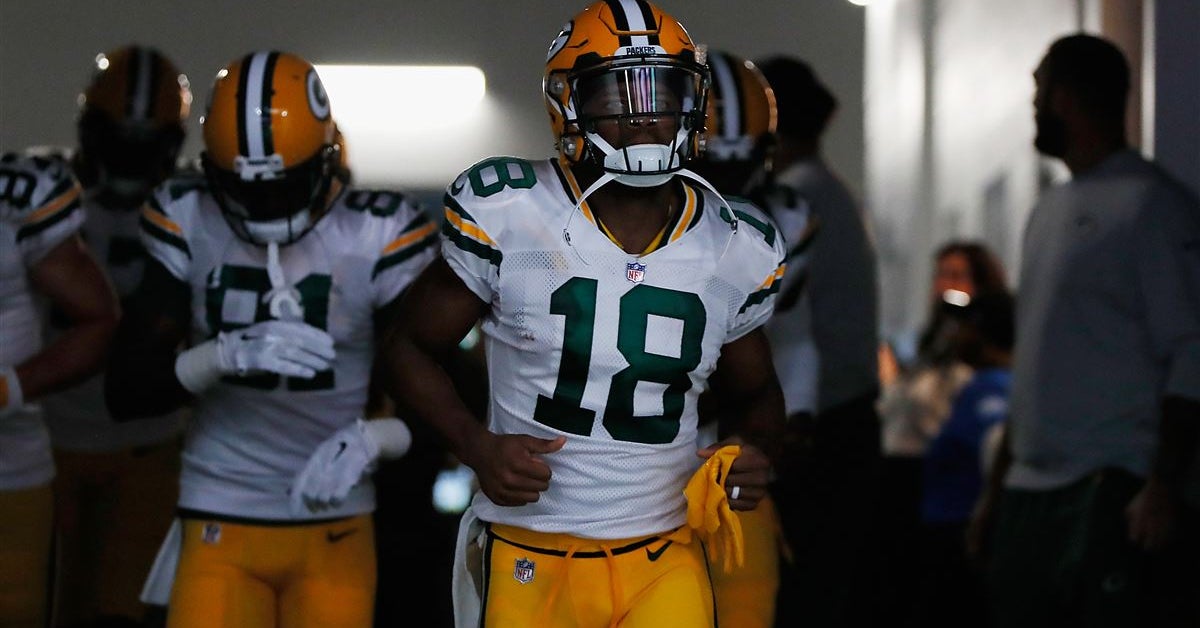 Packers projected offensive depth chart for 2018 season
