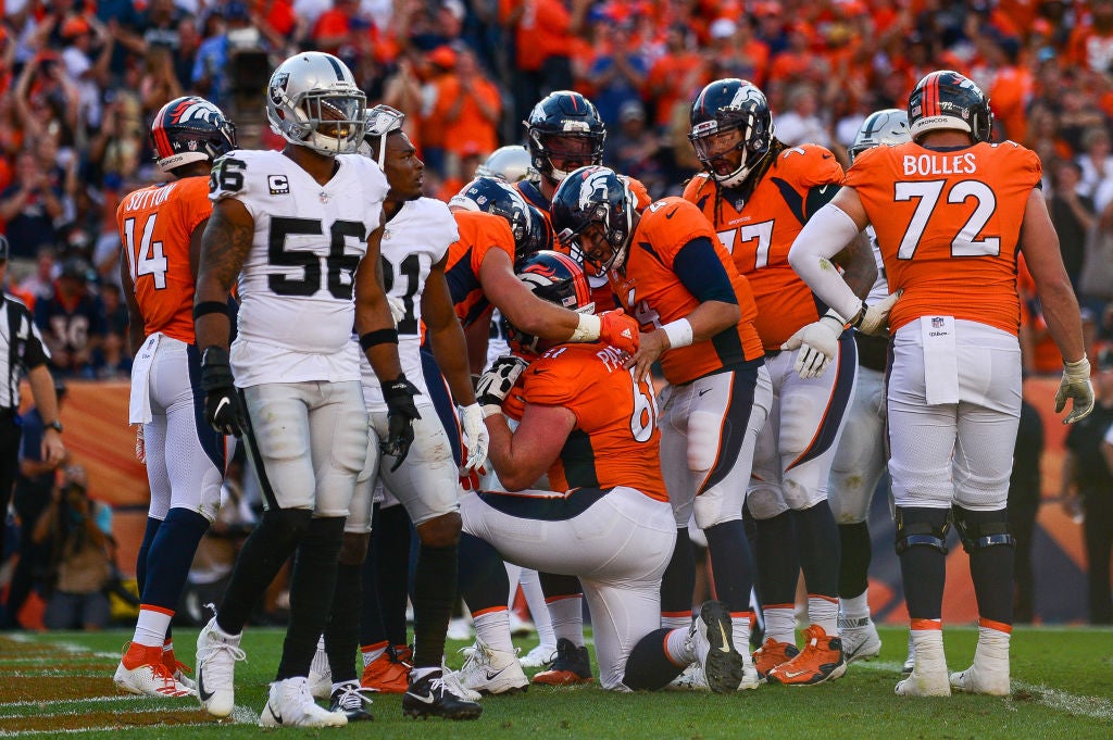 Matt Paradis, National Football League, News, Scores, Highlights, Stats,  and Rumors