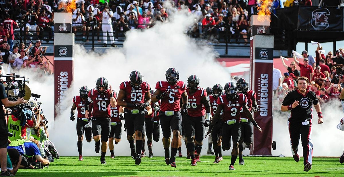 Gamecocks Add First Time Opponent To 2022 Football Schedule