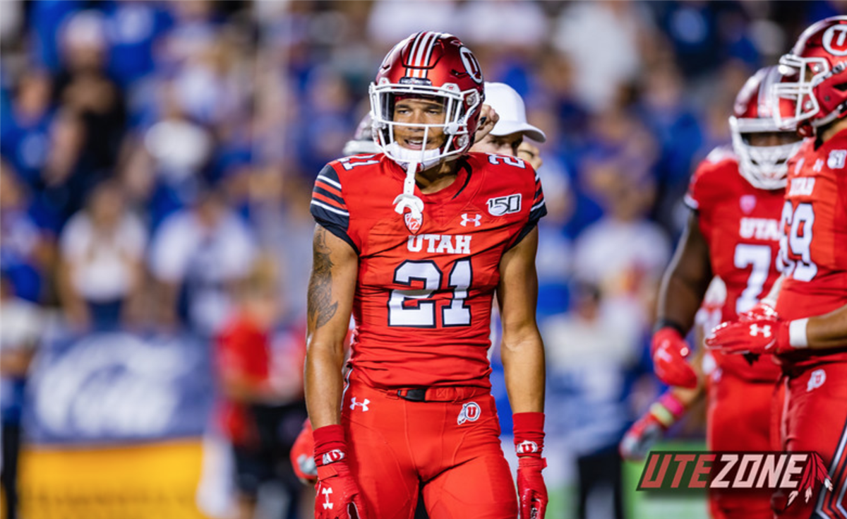 Ten Storylines To Watch For Utah Football Camp Kyle 2021 No 8 Which Receiver Is Open To Being The Go To