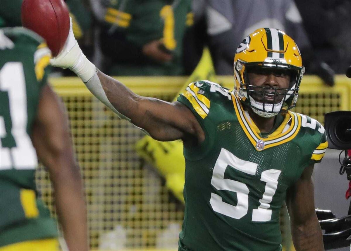 Packers LB De'Vondre Campbell remains an All-Pro at Pro Football Focus