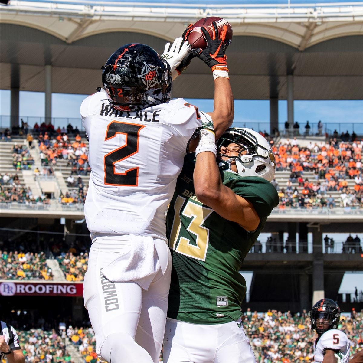 Ranking The Five Best WRs In Oklahoma State History - Pistols Firing