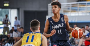 French star Ousmane Dieng gaining high major interest French star Ousmane Dieng gaining high major interest