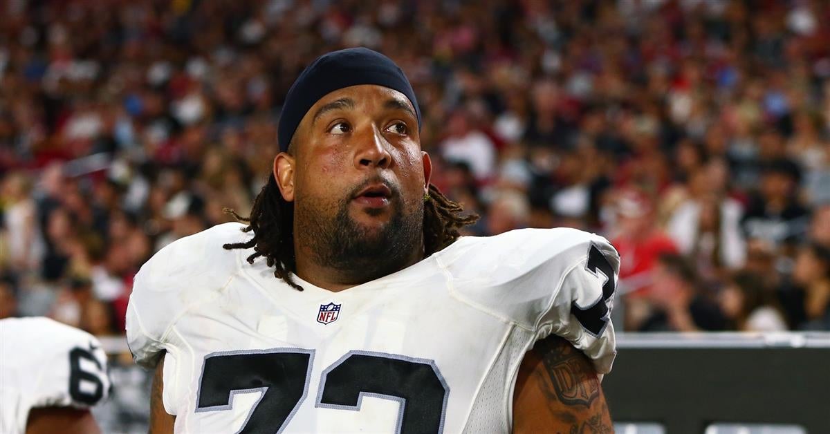 Donald Penn cut by Tampa Bay Buccaneers - Cincy Jungle