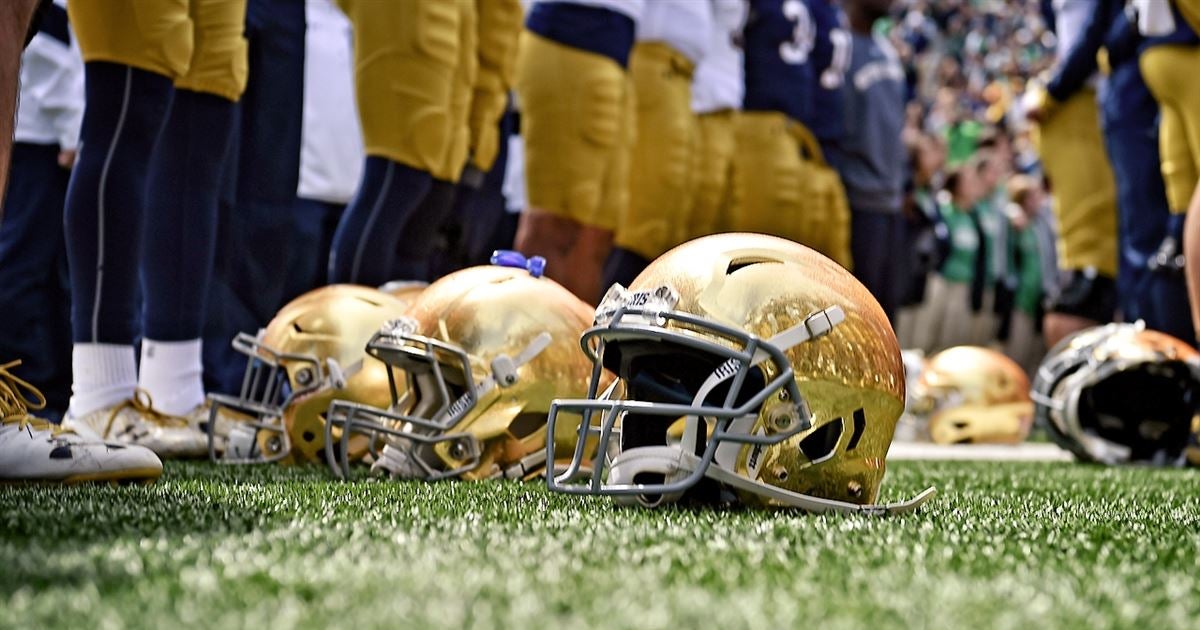 Inside a Notre Dame Crystal Ball pick