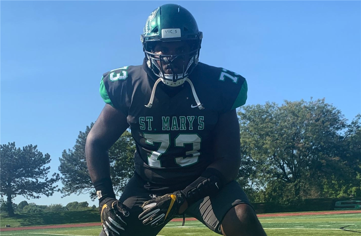 Maryland Football Recruiting Scoop Still Loading Up Talented Crowd