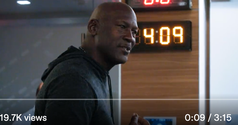 Michael Jordan's Speech to UNC Basketball Team Michael Jordan's Speech to UNC Basketball Team