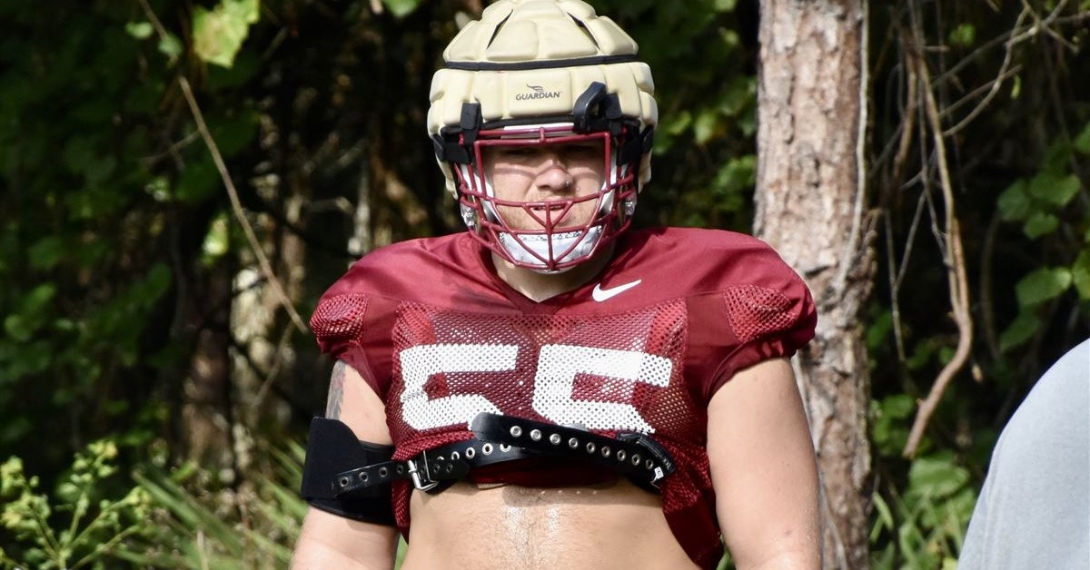 Braden Fiske is the 'real deal' and a 'great fit' on a talented FSU ...