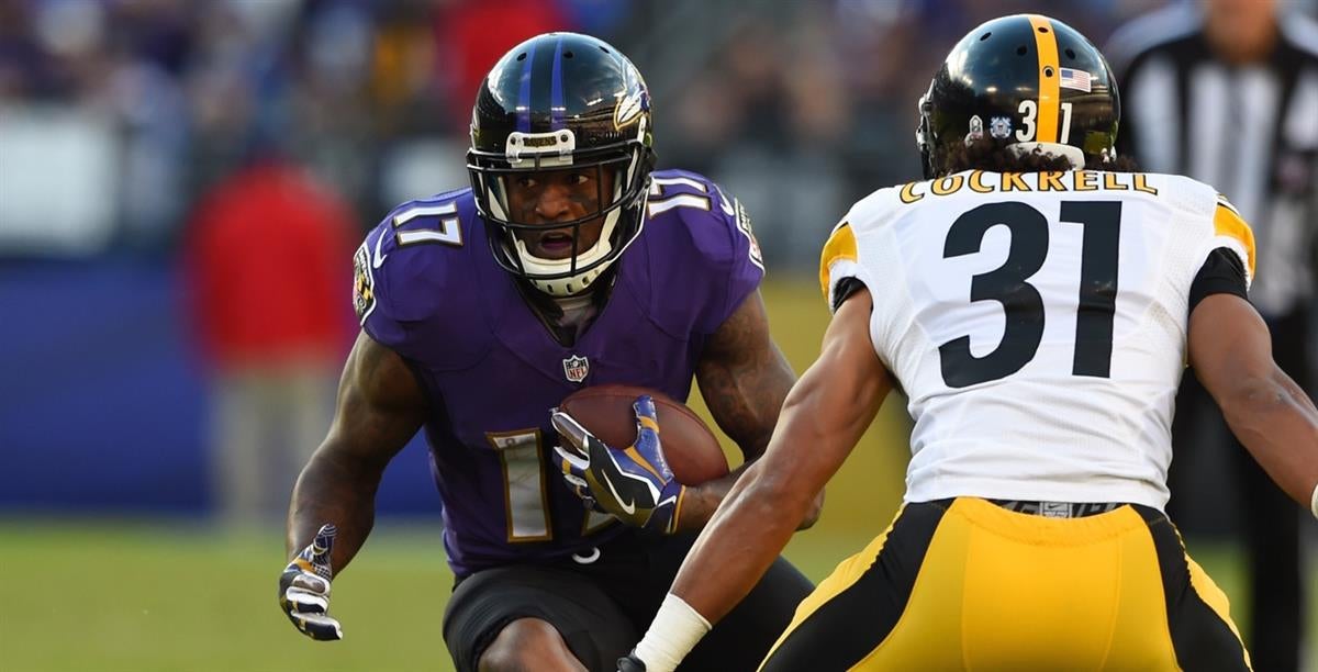 Mike Wallace Stats, News and Video - WR