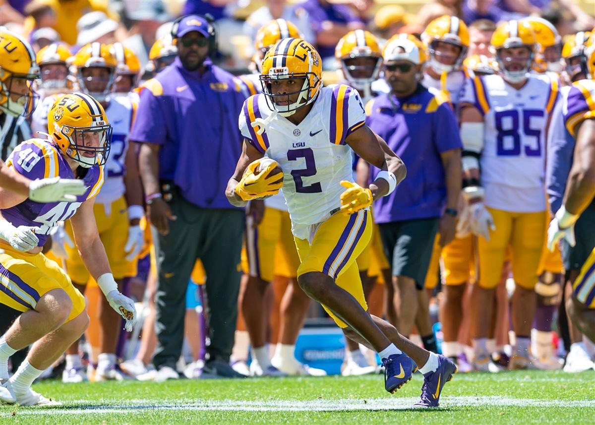 LSU Football: 3 things we need to see vs. Grambling State