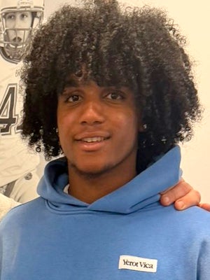 Langston Abernathy athlete image