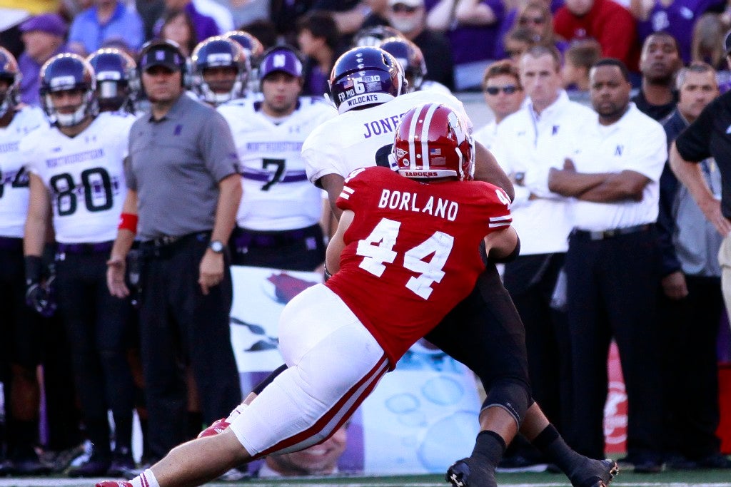 Chris Borland slams Wisconsin football program in Netflix doc