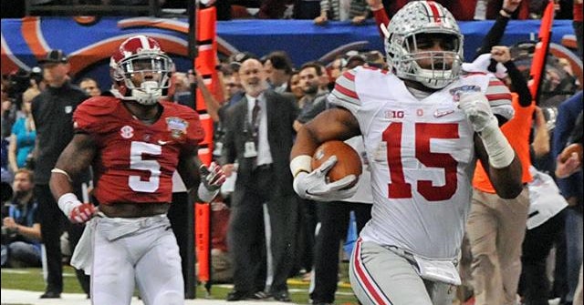 Ranking Ohio State's 10 best running backs of all-time