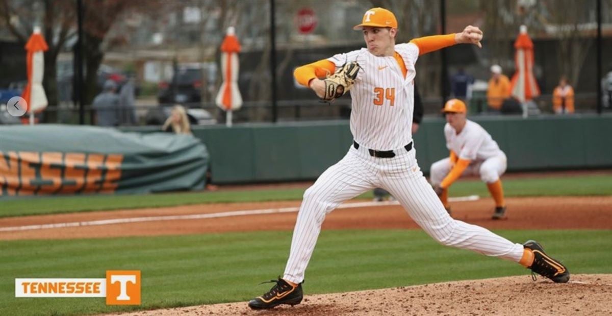 Tennessee baseball drops series finale to UNC-Greensboro