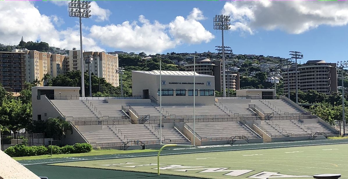 Hawaii to play home games at oncampus Ching Athletic Complex