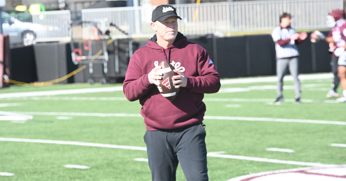 Coach Philip Montgomery happy to reunite with Lebby at Mississippi State