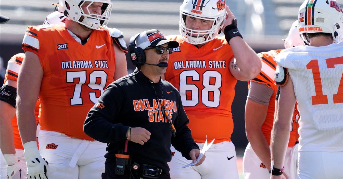 How Oklahoma State rebuilt its roster: Inside the Cowboys' massive portal overhaul under Eric Morris