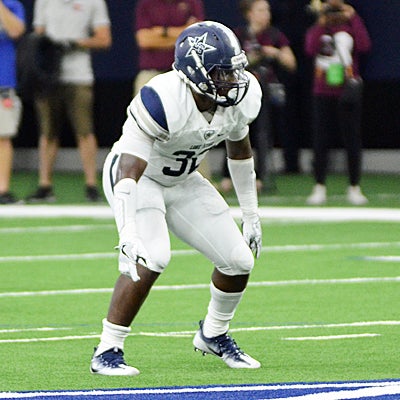 Former Frisco Lone Star LB Nick Bolton selected by Kansas City