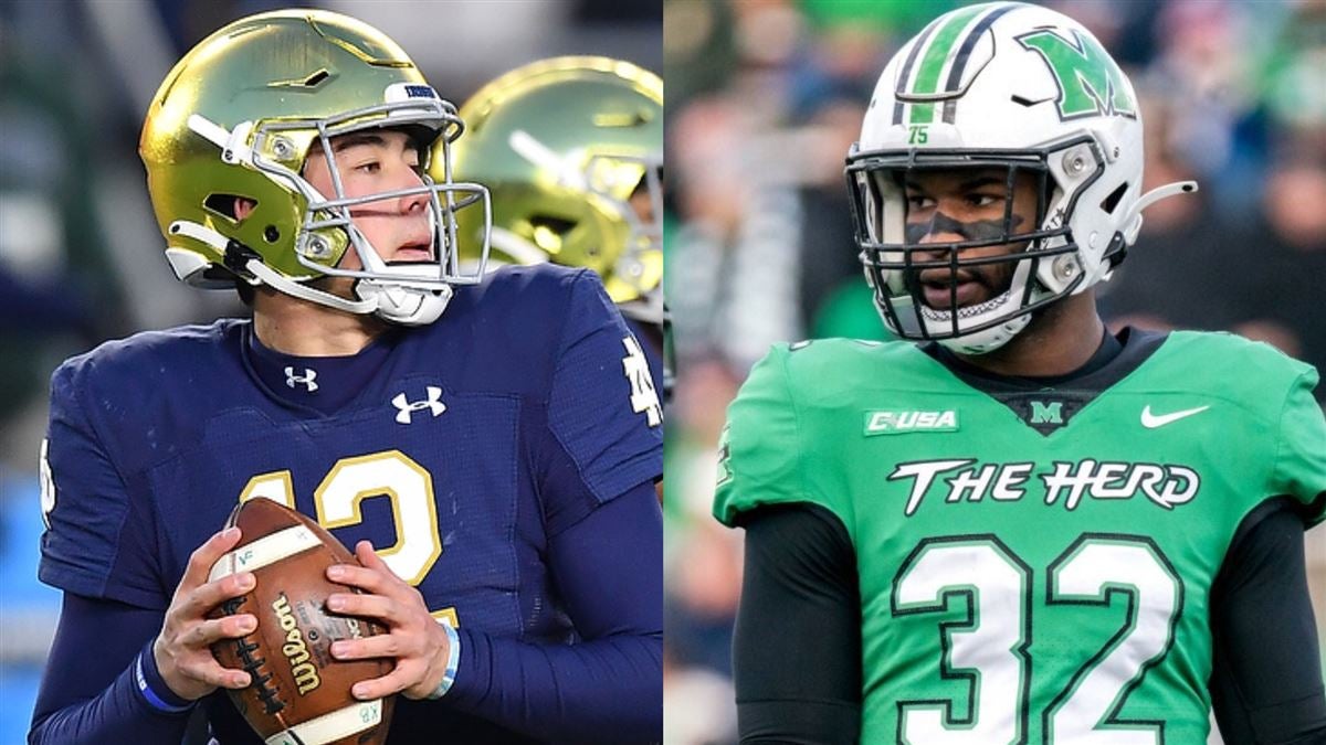 Who, How And What To Watch: #8 Notre Dame Vs. Marshall