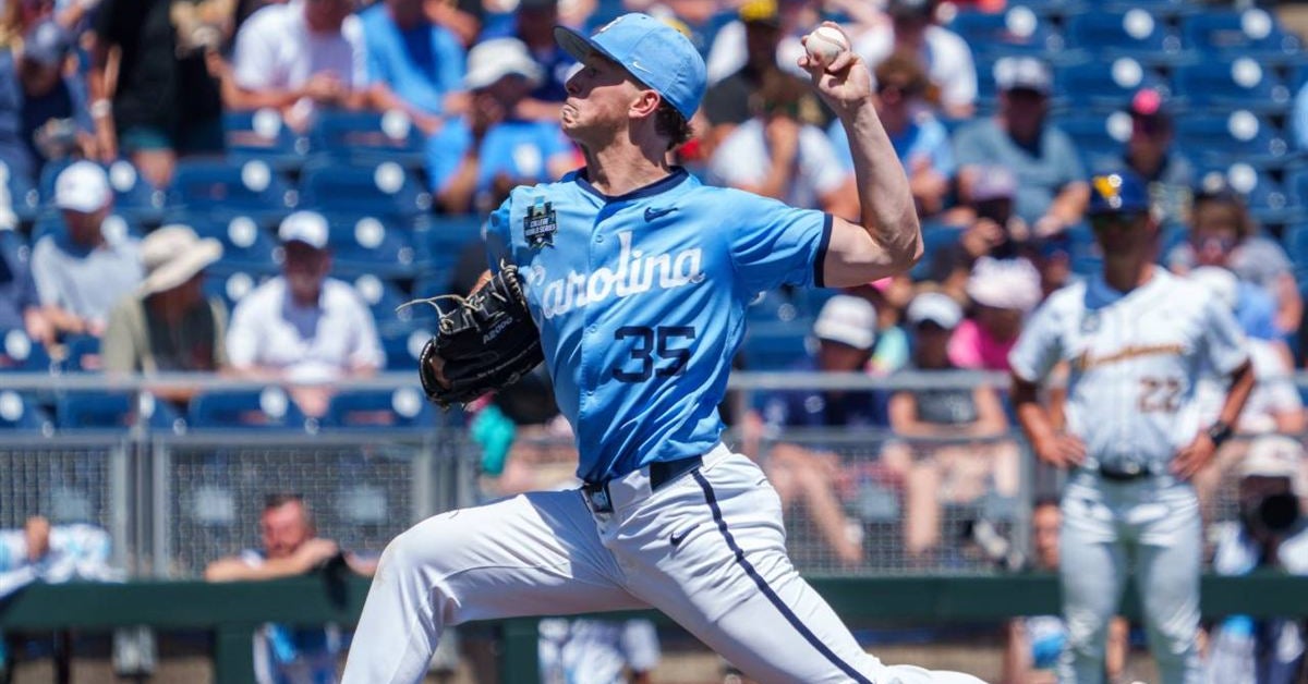 Diamond Heels Turn to Jackson Rose for College World Series Championship Game Diamond Heels Turn to Jackson Rose for College World Series Championship Game