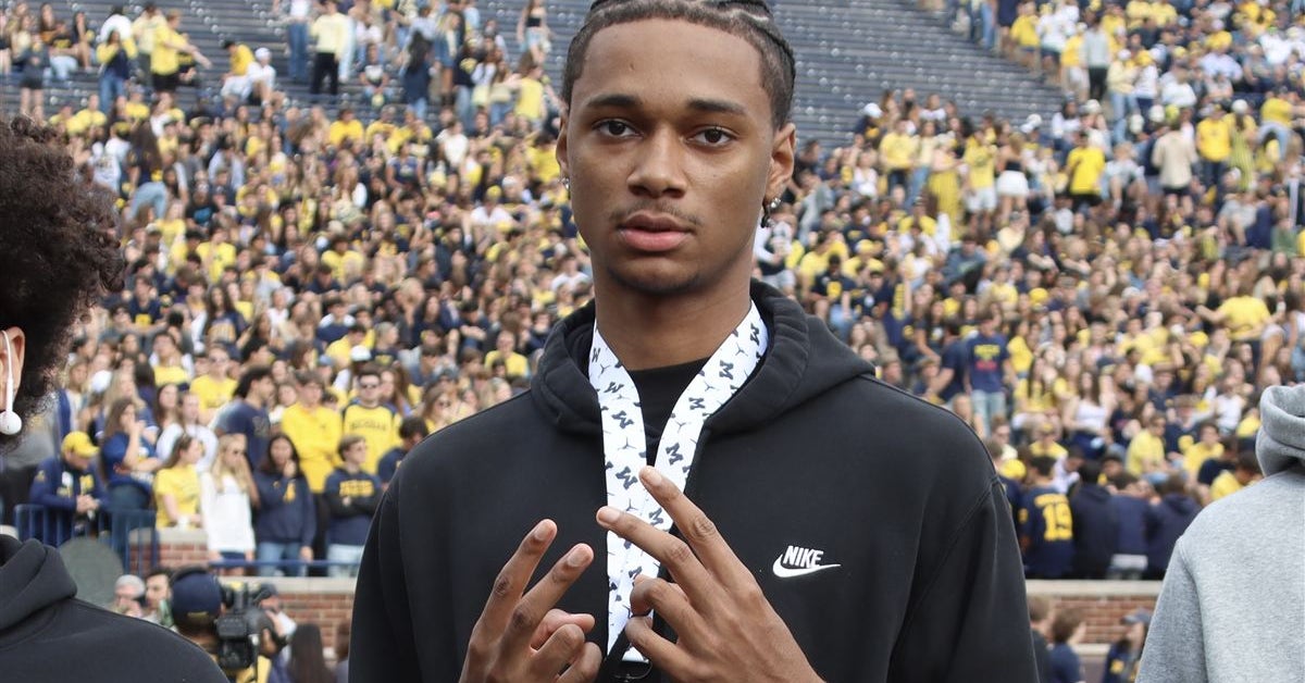 Michigan basketball secures commitment from elite SF Lincoln Cosby