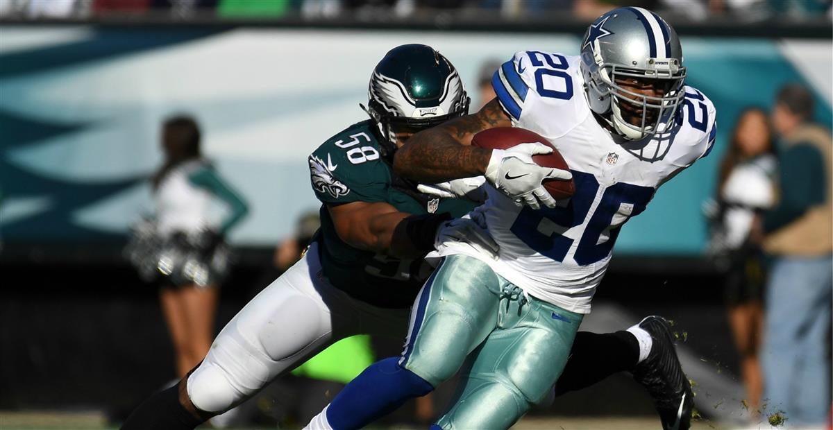 Darren McFadden retires, two days after being waived by Cowboys