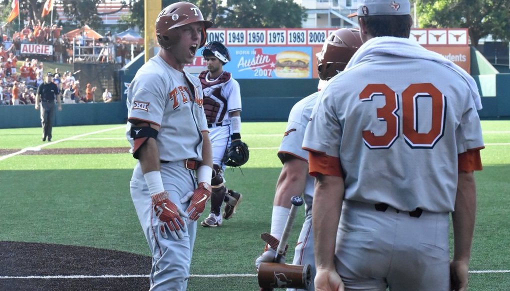 Kody Clemens - Baseball - University of Texas Athletics