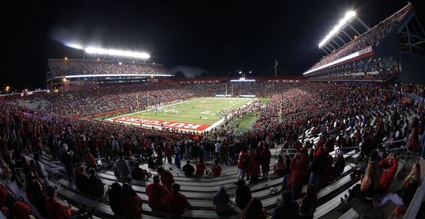 Ranking the Big Ten's football stadiums