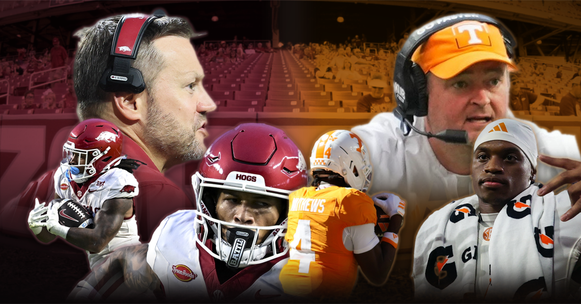 Arkansas vs. Tennessee Game Day HQ